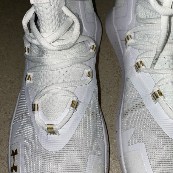 Under Armour Highlight Ace 2.0 Volleyball Shoes - Picture 6 of 10